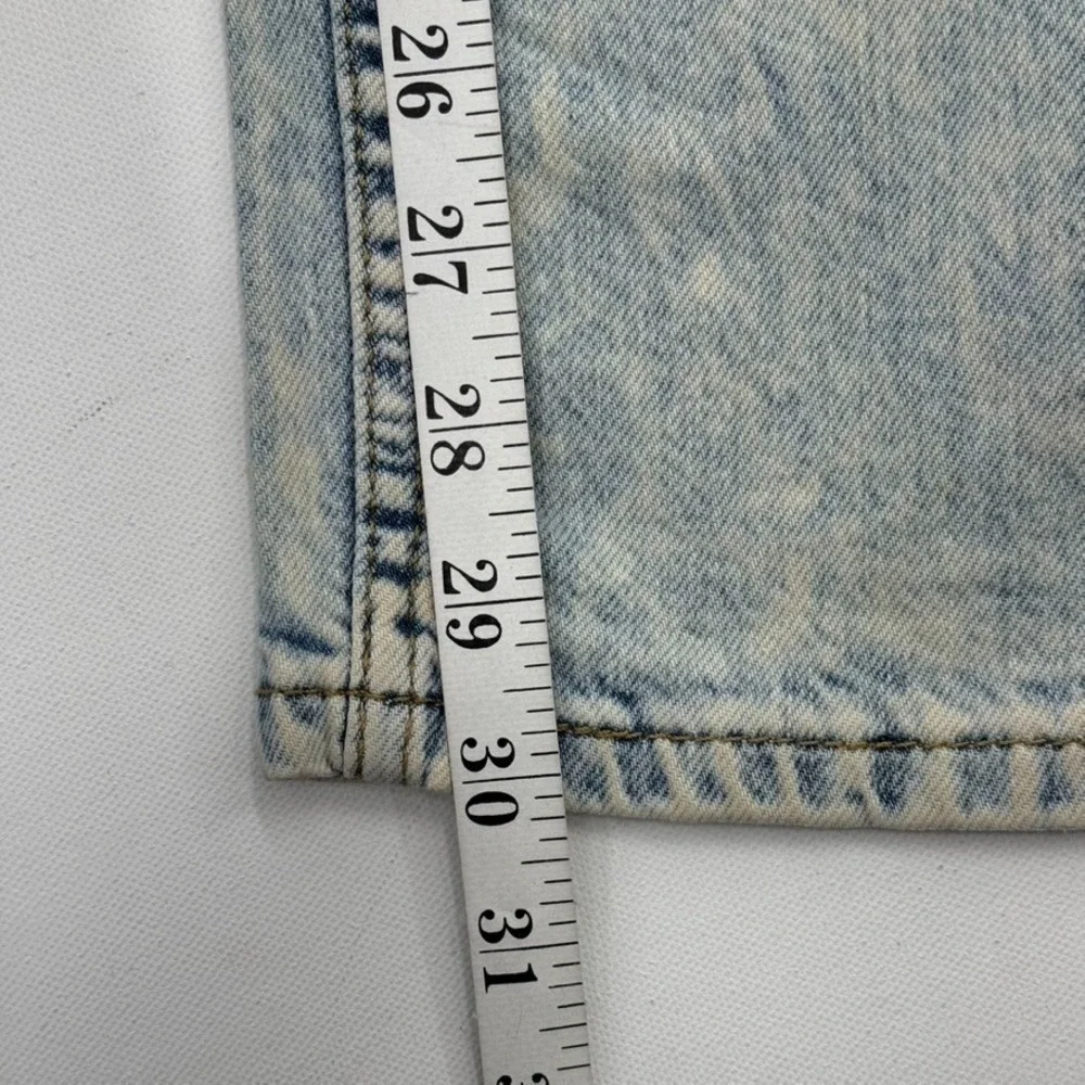 Levi's 511 Slim Fit Jeans Men's 34x30 Light Blue Denim NWT Reclaimed Sustainable